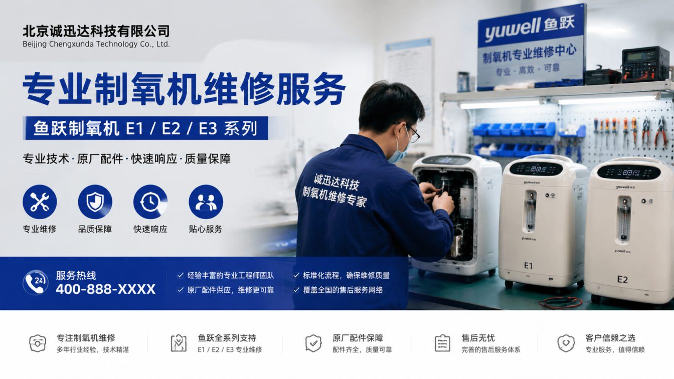 丽江为北京用氧场景提供维修方案